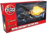 Airfix A02101 Royal Aircraft Factory BE2c