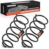 Frankberg 2x Coil Spring Rear Axle Left Right Compatible with Grande Punto 199 Punto 199 Punto Evo 199 Replace# 55703714