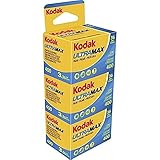 Kodak KOD103202 – Colour Negative Film (35 mm, Ultra MAX GC 400-36 Tripack) Multicoloured
