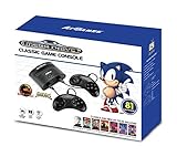 Sega Mega Drive Classic Game Retro Console 81 Built-In Games