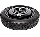 17" SPACE SAVER SPARE WHEEL COMPATIBLE WITH CITROEN C4 PICASSO/GRAND PICASSO (2006-2013)