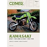Kawasaki KX60 83-02 KX80 83-90
