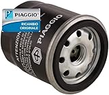 Piaggio Oil Cartridge Filter for VESPA GTS 125, 250, 300, 300 SUPER