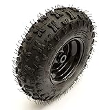 Replacement Midi Moto Quad Bike Rear Wheel & Tyre 13x5.00-6 ATV Type 2 Minimoto Quadbike