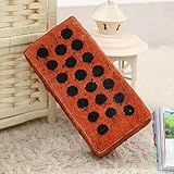 25x12.6x7cm Fake Brick Wall Rubber Foam Rubber Brick Sponge Brick Foam Bricks To Throw At Tv Brick Plush Brick Stress Toy Trick Toy Red Brick Toy Super Sponge Brick Fake Brick