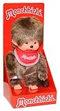 Monchhichi 20cm Classic Boy (Red)