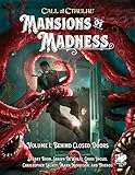 Mansions of Madness Vol 1: Behind Closed Doors (Call of Cthulhu)