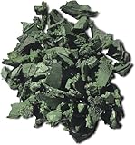 NuPlay Rubber Mulch Playground Flooring - Rubber Nugget Weed Barrier - Flooring for Swing Sets, Play Areas Covers 4 Pack, Green