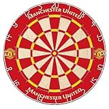 FOCO Officially Licensed Manchester United FC Dartboard