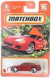 Matchbox 1994 Mitsubishi 3000GT, Red Car, 3+, Unisex, Children