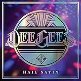 Dee Gees, The - Hail Satin