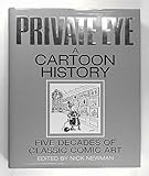 Private Eye a Cartoon History