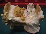 Cherished Teddies "Cradled with Love" Baby Bear Figurine