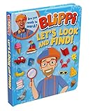 Official Blippi: Let's Look and Find!