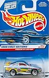 Hot Wheels 1999: First Editions Porsche 911 GT3 CUP 1/64 scale (10 of 26)