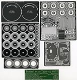 1/20 Lotus 49 5pcs/set (etching full set)