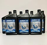 AISIN OEM ATF-0T4 AUTOMATIC TRANSMISSION GEARBOX OIL 7L GENUINE FLUID FOR VOLVO XC90 TRANSMISSION OIL