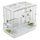Vision Cage/Home for Birds Regular, 60.9 x 38.1 x 52 cm, Medium