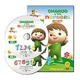 HDmirrorR BabyTV Charlie & the Numbers 2 Disc DVD