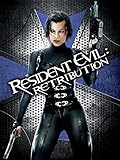 Resident Evil: Retribution
