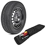 16" FULL SIZE SPARE WHEEL 195/55R16 + TOOL KIT COMPATIBLE WITH MICRA 2017-PRESENT DAY