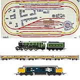 Hornby Digital Train Set HL5 Huge Jadlam Layout with 2 Trains