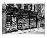 Fine Art Storehouse Print: Boots the Chemist 1916 Exterior - Print 10"x8" (25x20cm) (12019748)