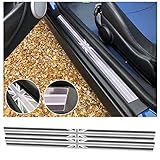 Concept Graphics Grey Union Jack Door Sill Protector Decal Inlays Sticker Fits Mini Cooper S R53