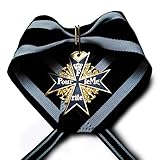 Military Medal Pour Le Merite Blue Max 24k Gold Plated Highest Honor WW1 German Repro