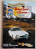Slice Issue No 171 (Reliant Sabre & Scimitar Owners Club Magazine) January - February 2000
