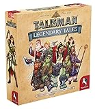 Coiledspring Games Talisman Legendary Tales board game