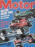 Motor magazine 16/7/1983 featuring MG Maestro road test