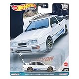 Mattel Hot Wheels Canyon Warriors '87 Sierra Cosworth 2/5 HKC54