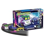 My First Scalextric Racing Track Sets for Kids Ages 3+ - G1187M Batwheels Prank vs Bam Battery Micro Race Car Set, Toy Cars Race Tracks for Boys. Incl. 2x Hand Controllers - Kids Toys Gifts