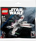 LEGO Star Wars X-Wing Starfighter 30654 Polybag, Multicolor
