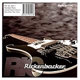 Rickenbacker Bass String sets 45-105