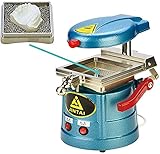 BONEW 600W Vacuum Forming Machine Power Former Heat Molding Tool w/Steel Balls Lab Equipment
