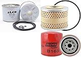 Filter Kit - Engine - For David Brown 990/990A/990B with/for Original engine