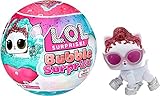 L.O.L. Surprise! Bubble Surprise Pets - RANDOM ASSORTMENT - Collectable Doll, Pet, Surprises, Accessories, Bubble Surprise Unboxing & Bubble Foam Reaction in Warm Water - Great for Kids Ages 4+