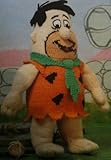 Traditional Toy Teddy Bears Sewing Pattern, Toy Fred Flinstone, The Magic Roundabout Toy Florence & Toy Dougal, Toy Deckensian Mice designed by Alan Dart Knitting and Sewing Patterns (Woman's Weekly Christmas Toy Special)