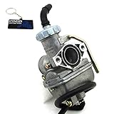 STONEDER 20mm Carburetor For Honda Carb XR75 XR80 XR80R XR 75 80R 50cc 70cc 90cc 110cc Engine Carb ATV Dirt Pit Bike Go Kart