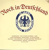 Various - Rock In Deutschland - 10 Jahre Deutsche Rockmusik - Strand - 6.28492 DS
