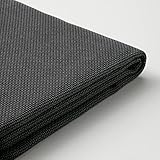 IKEA SÖDERHAMN Footstool Cover, Fridtuna Dark Grey