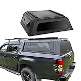 XZXZVB Truck Canopy Truck Hard Top Canopy Truck Canopy Compatible for Triton 2019-2024 For All Pickup Trucks Models Waterproof Truck Bed Cover