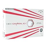 Callaway Golf HEX Diablo Golf Balls