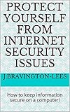 Protect Yourself from Internet Security Issues: How to keep information secure on a computer!