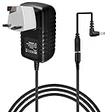 Uootery Replacement for 6V 450mA AC-DC Adapter for Binatone 3505 Concept Combo Telephone