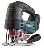 ERBAUER Cordless Brushless 18V Jigsaw (without battery)