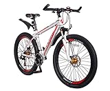 Flying 21 Speeds Mountain bikes Bicycles Shimano Alloy Frame with Warranty