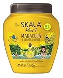 Skala Brasil Maracuja Creme de Tratamento, Conditioner 1000 ml